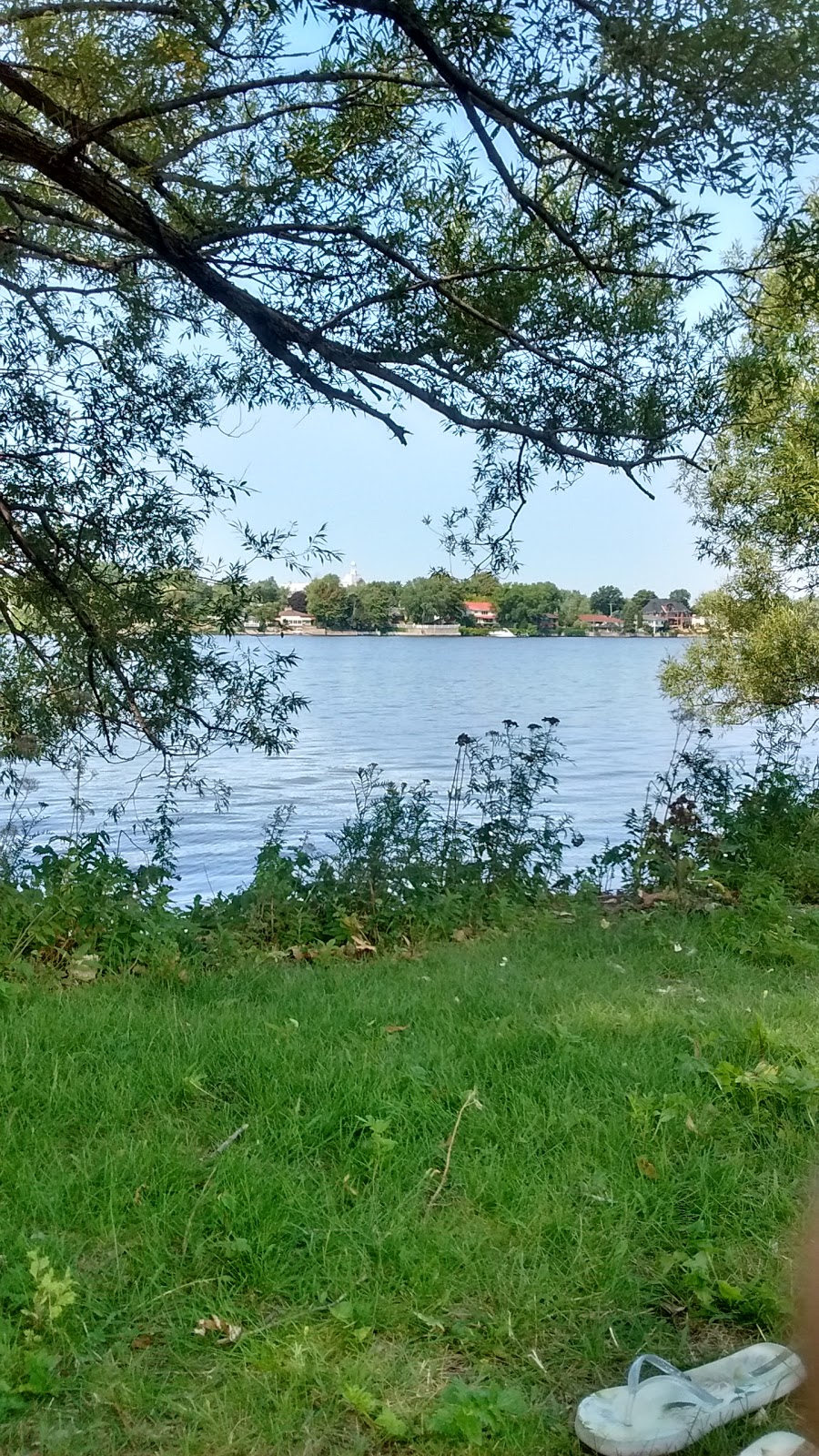 Parc de la Merci | Ahuntsic-Cartierville, Montreal, QC H3M, Canada