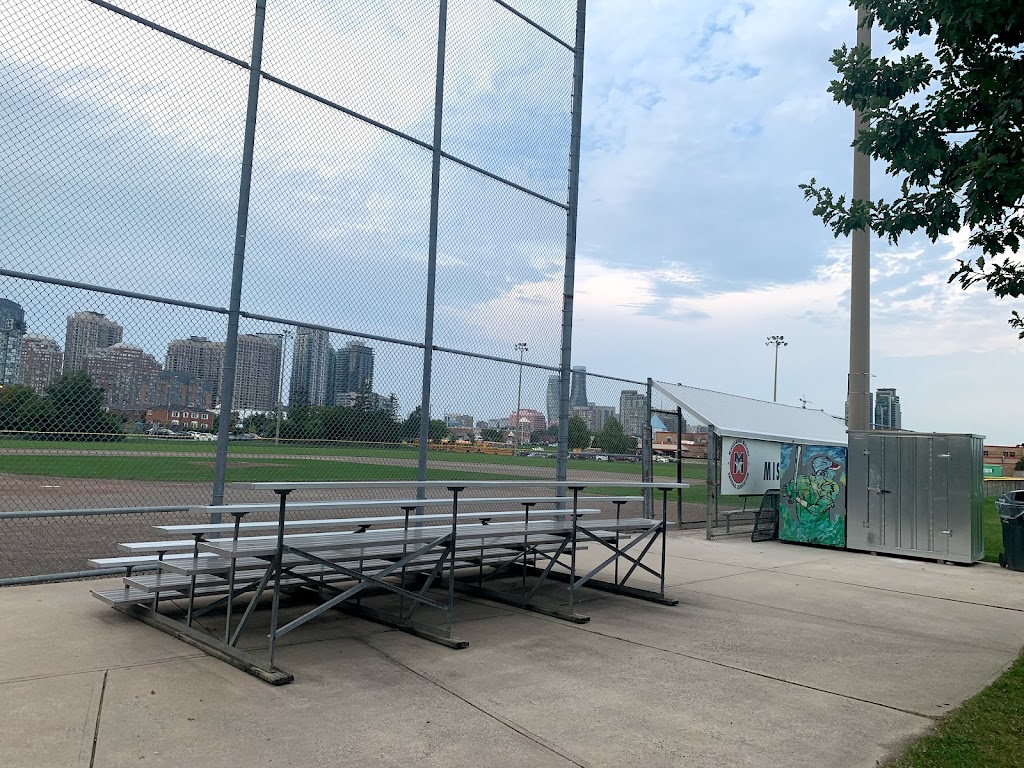 Martin Dobkin Baseball Park | Mississauga, ON L5B 4C6, Canada | Phone: (905) 896-5352