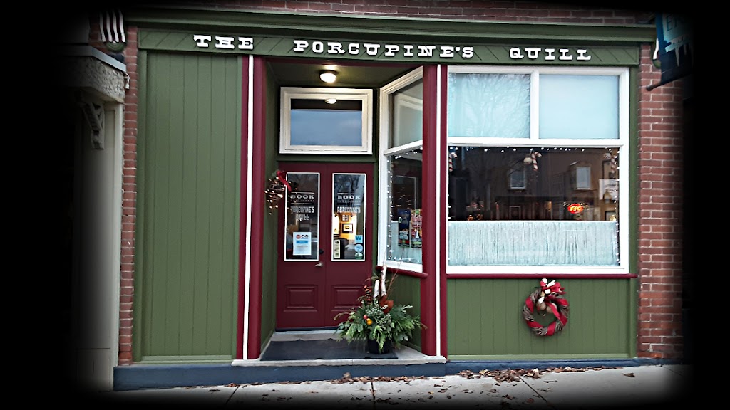 The Porcupine’s Quill | 68 Main St, Erin, ON N0B 1T0, Canada | Phone: (519) 833-9158