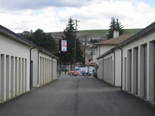 Vernon Mini-Storage | 5357 25 Ave, Vernon, BC V1T 1P5, Canada | Phone: (250) 549-2500
