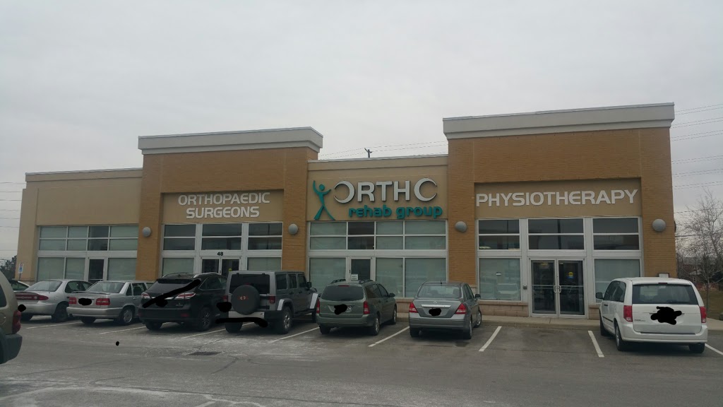 Ortho Rehab Group | doctor | 2140 N Park Dr, Brampton, ON L6S 0C9, Canada | 9055957007 OR +1 905-595-7007