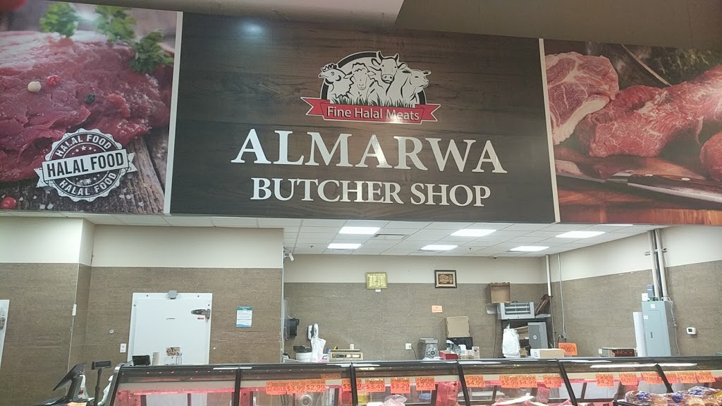 Almarwa Butcher Shop 235 Fletchers Creek Blvd, Brampton, ON L6X 0Y7