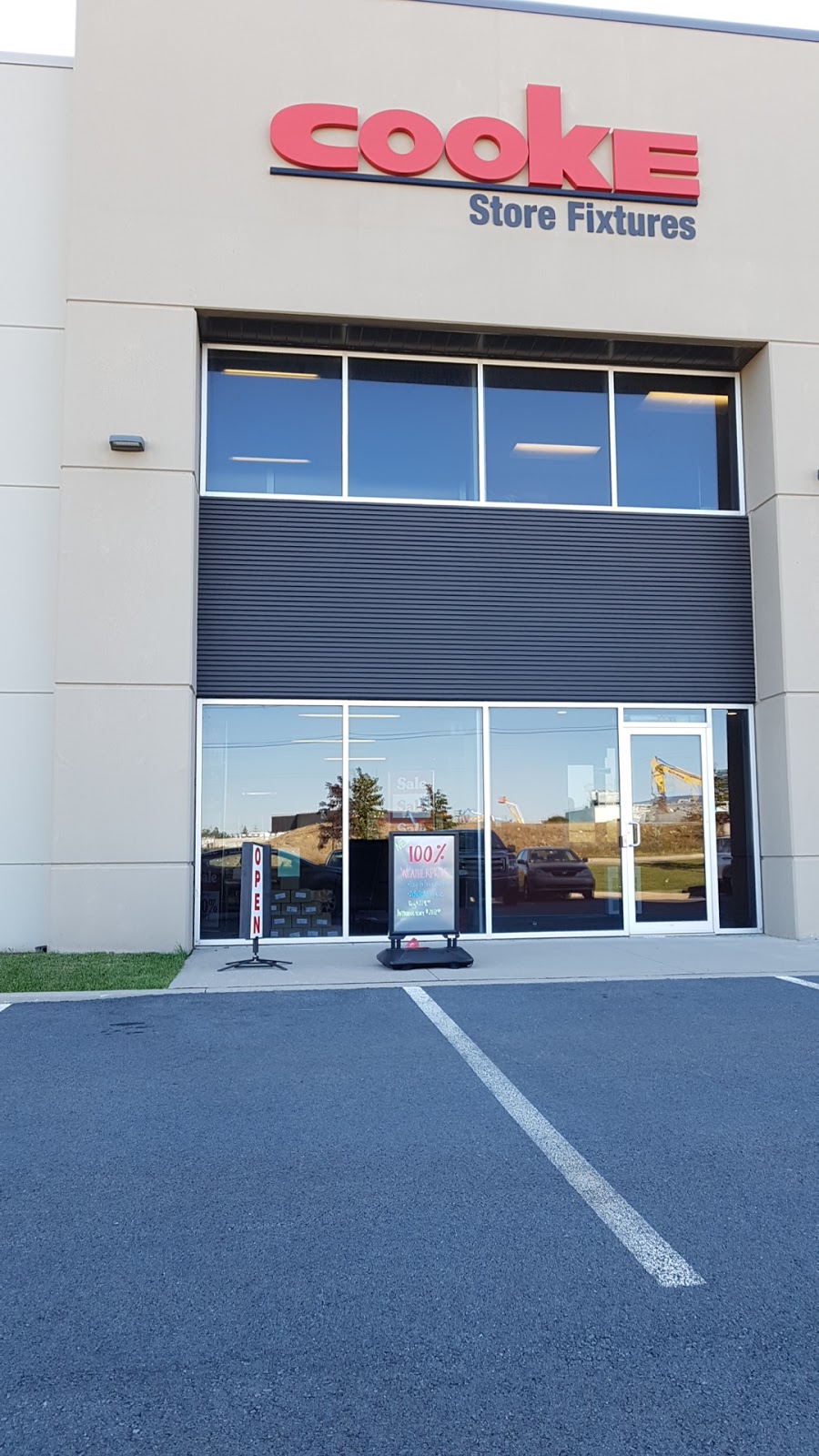 Cooke Sales | 420 Higney Ave, Dartmouth, NS B3B 0L4, Canada | Phone: (902) 423-8886
