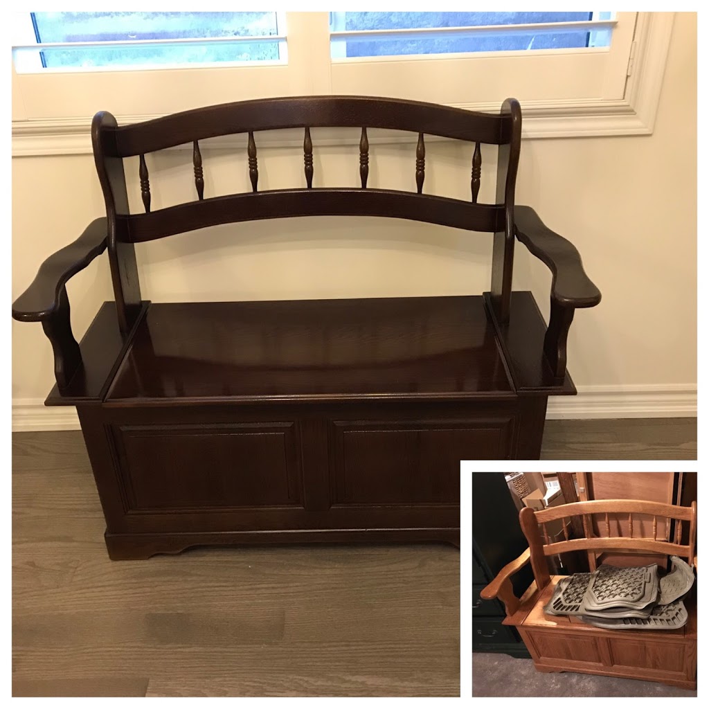 NHance Wood Refinishing Mississauga | 3135 Universal Dr Unit 15, Mississauga, ON L4X 2E6, Canada | Phone: (289) 628-1712
