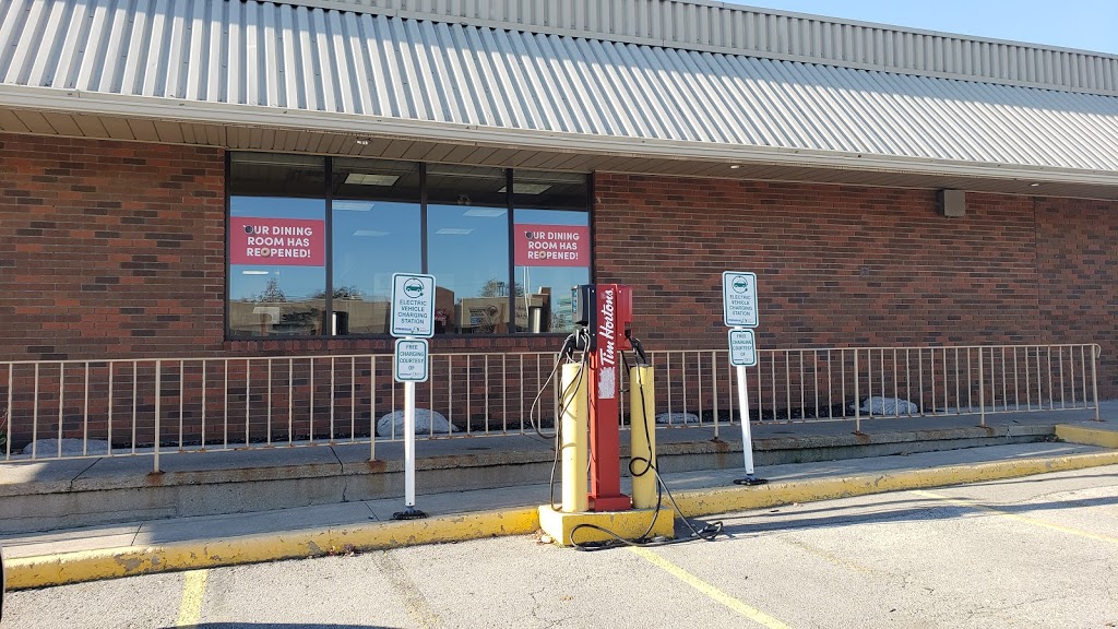 Tim Hortons | 111 Cross Ave, Oakville, ON L6J 2W7, Canada | Phone: (905) 339-3797