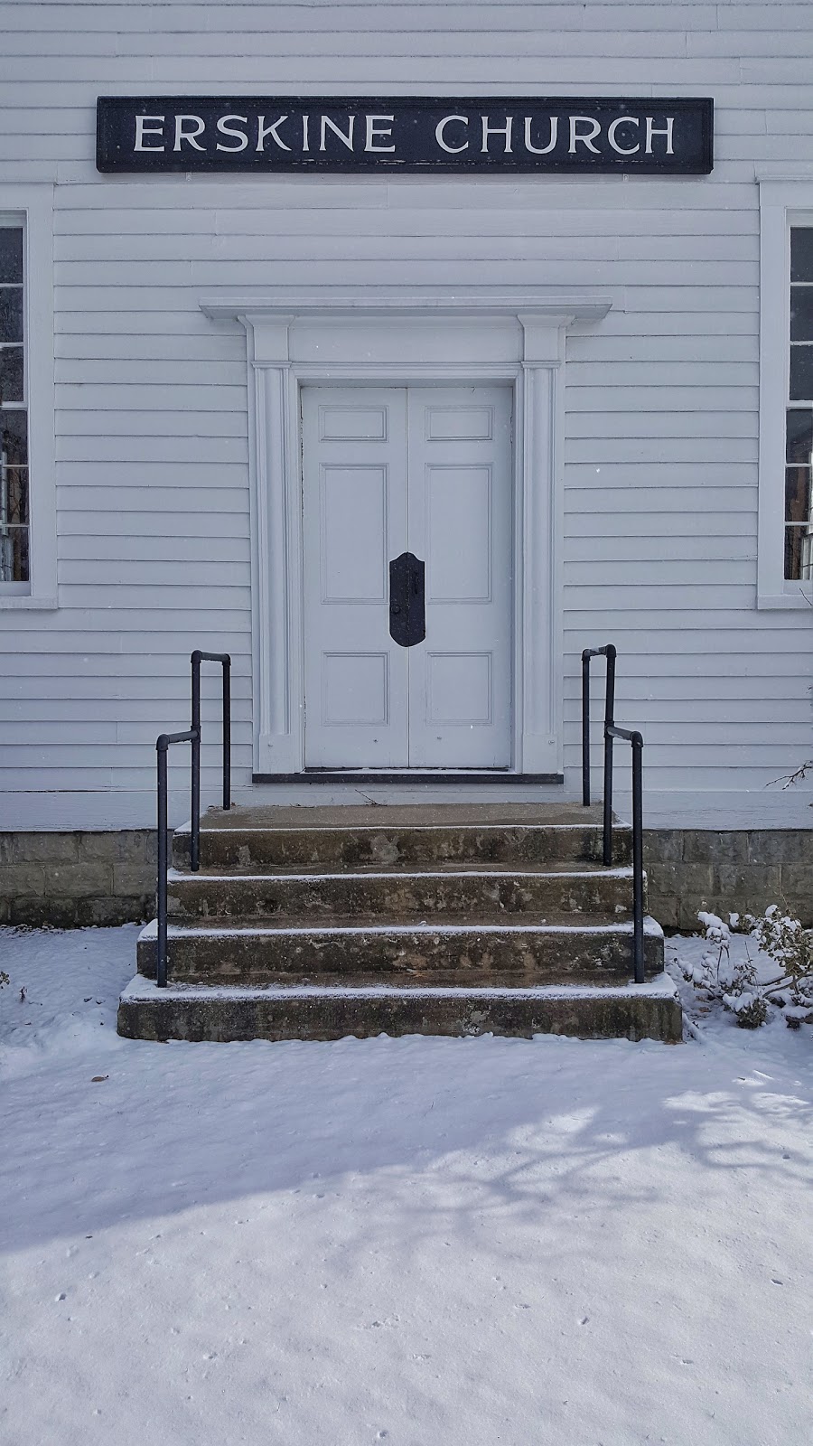 Erskine Church | 1999 Fairport Rd, Pickering, ON L1V 4M2, Canada | Phone: (647) 937-7271