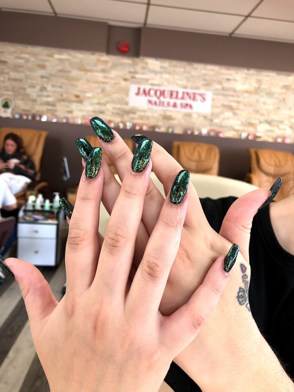 Jacqueline’s Nails and Spa | 157 Holland St E Unit 1, Bradford, ON L3Z 2B8, Canada | Phone: (905) 551-6886