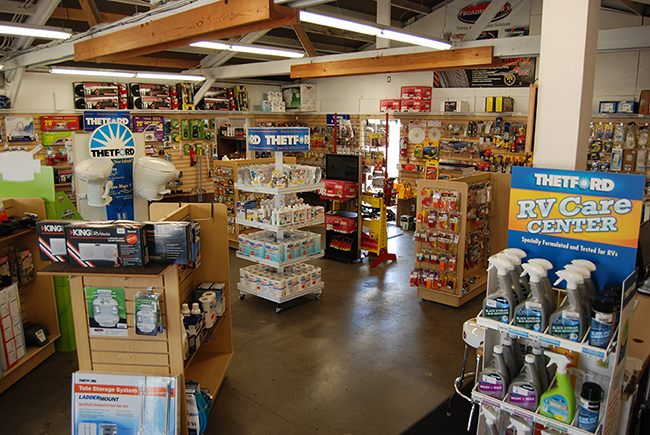 Als RV | 4063 Iron Gate Rd, Bellingham, WA 98226, USA | Phone: (360) 676-1515