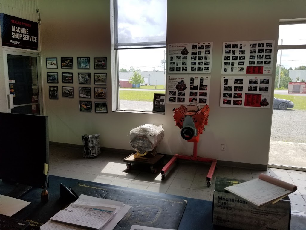 Atelier De Mecanique Bouffard | 1065 Rue Daigneault, Granby, QC J2J 2S4, Canada | Phone: (450) 378-8834