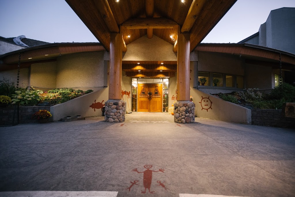 Quaaout Lodge & Spa at Talking Rock Golf Resort | 1663 Little Shuswap Lake Rd, Chase, BC V0E 1M2, Canada | Phone: (250) 679-3090