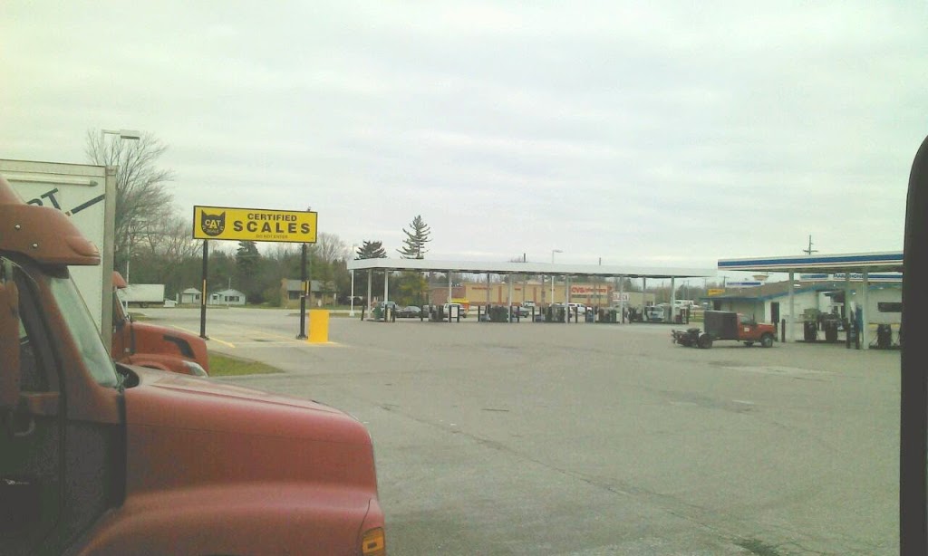 Marathon Gas | 4565 Gratiot Rd, Smiths Creek, MI 48074, USA | Phone: (810) 364-5115