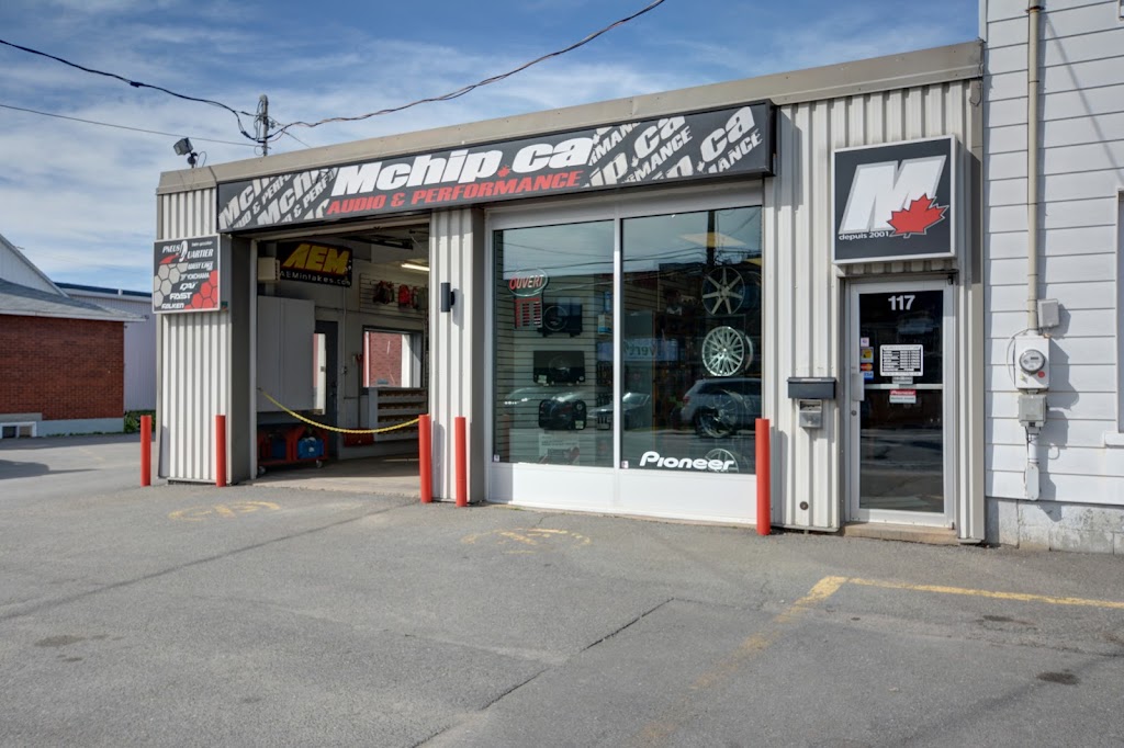 Mchip Performance | 117 Boul. des Bois-Francs N, Victoriaville, QC G6P 1E6, Canada | Phone: (819) 604-9222