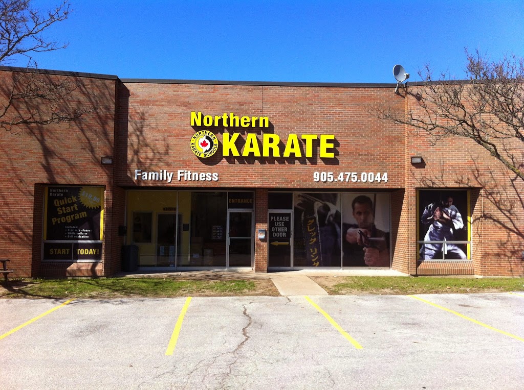Northern Karate School Markham | 66 Bullock Dr, Markham, ON L3P 3P2, Canada | Phone: (905) 475-0044