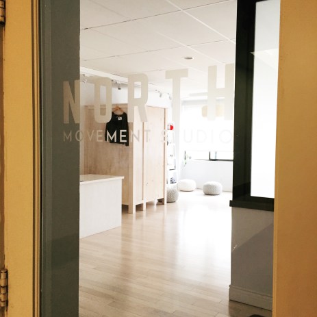 North Movement Studio | 1675 Bayview Ave 2nd floor, East York, ON M4G 3C1, Canada | Phone: (647) 351-3335