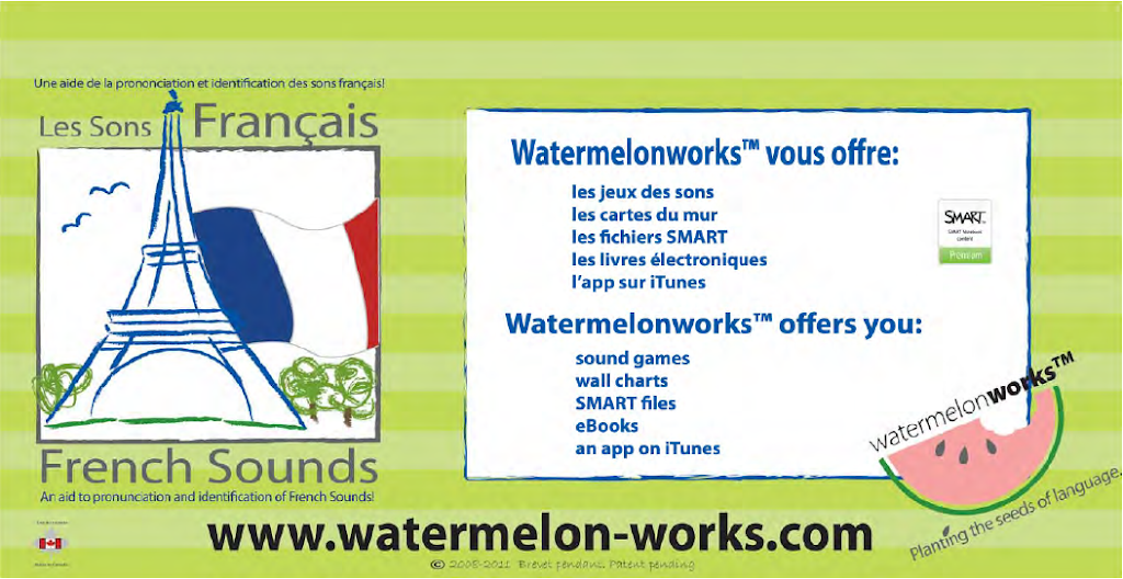 Watermelonworks™ | 109 Wellington St N, Woodstock, ON N4S 6R2, Canada | Phone: (519) 539-1902