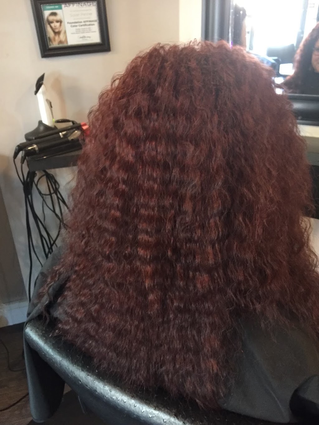 Ambience Hair Salon | 130G-6640 Vedder Road, 20316 56 Ave #103B, Chilliwack, BC V2R 0J2, Canada | Phone: (604) 846-1125