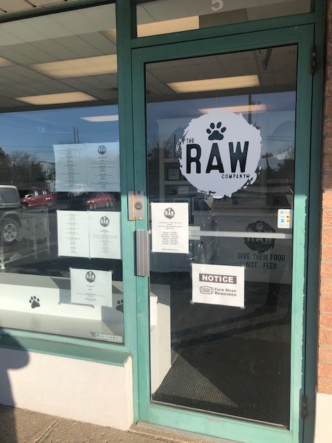 The Raw Company | 383 Elgin St N #5, Cambridge, ON N1R 8C1, Canada | Phone: (519) 654-2342