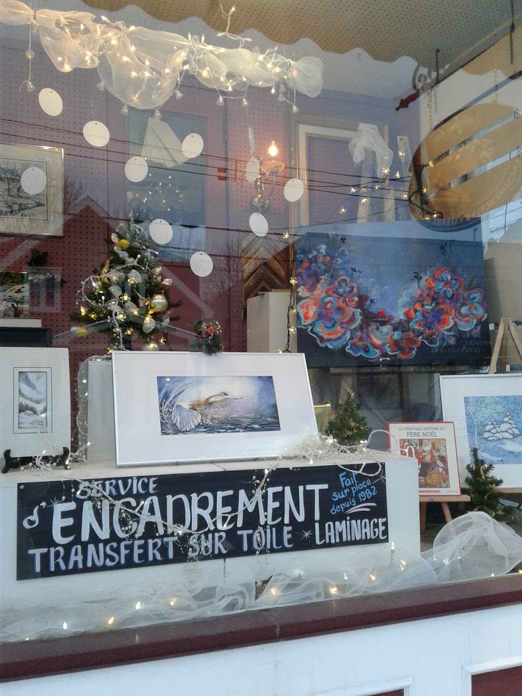 Le Carrefour des Arts | 69 Rue Blainville O, Sainte-Thérèse, QC J7E 1X5, Canada | Phone: (450) 435-1865