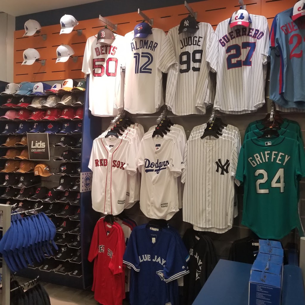 Boutique Lids | 401 Boul Labelle SPC-05, Rosemère, QC J7A 3T2, Canada | Phone: (450) 434-5797