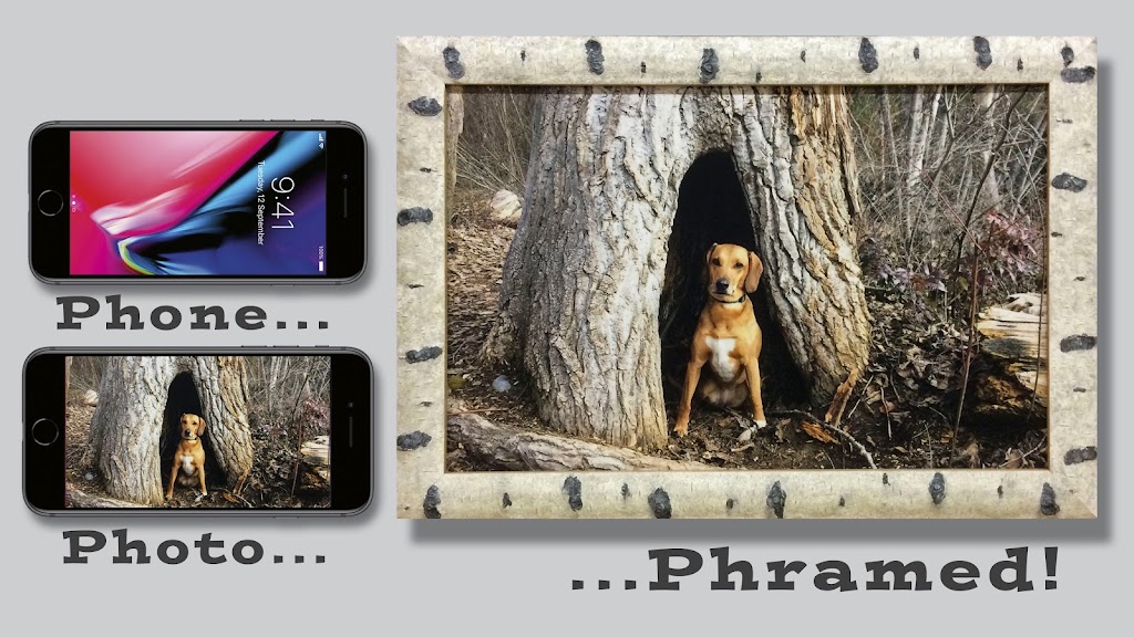Access Picture Framing | 2160 Flamingo Rd #3, Kamloops, BC V2C 4J9, Canada | Phone: (250) 851-3638