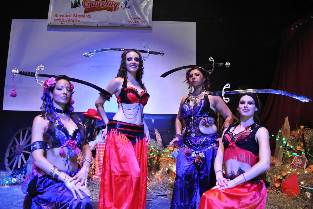 Danser Mouvements | 1400 Rue Cantin, Québec, QC G2G 1S5, Canada | Phone: (418) 977-1256