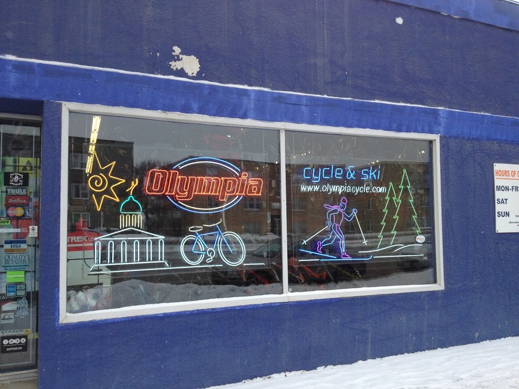 Olympia Cycle & Ski | 1813 Portage Ave, Winnipeg, MB R3J 0G2, Canada | Phone: (204) 888-4586