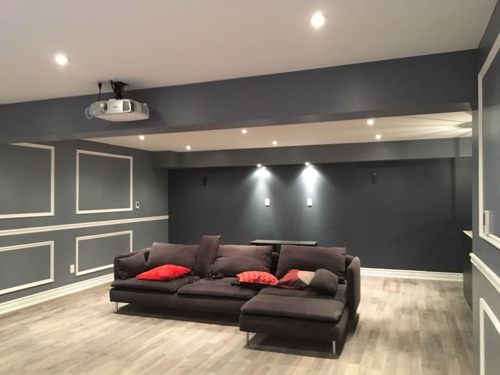 A & J Renovation | 599 Highglen Ave, Markham, ON L3S 4N5, Canada | Phone: (416) 568-1776