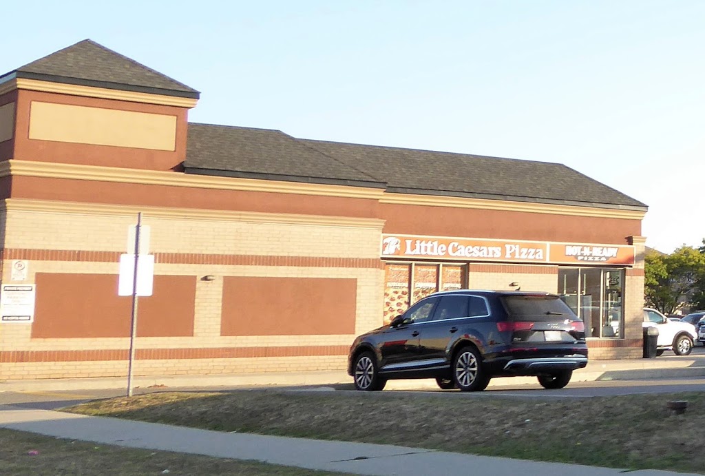 Little Caesars Pizza | 2524 Third Line, Oakville, ON L6M 4Y7, Canada | Phone: (905) 825-0199