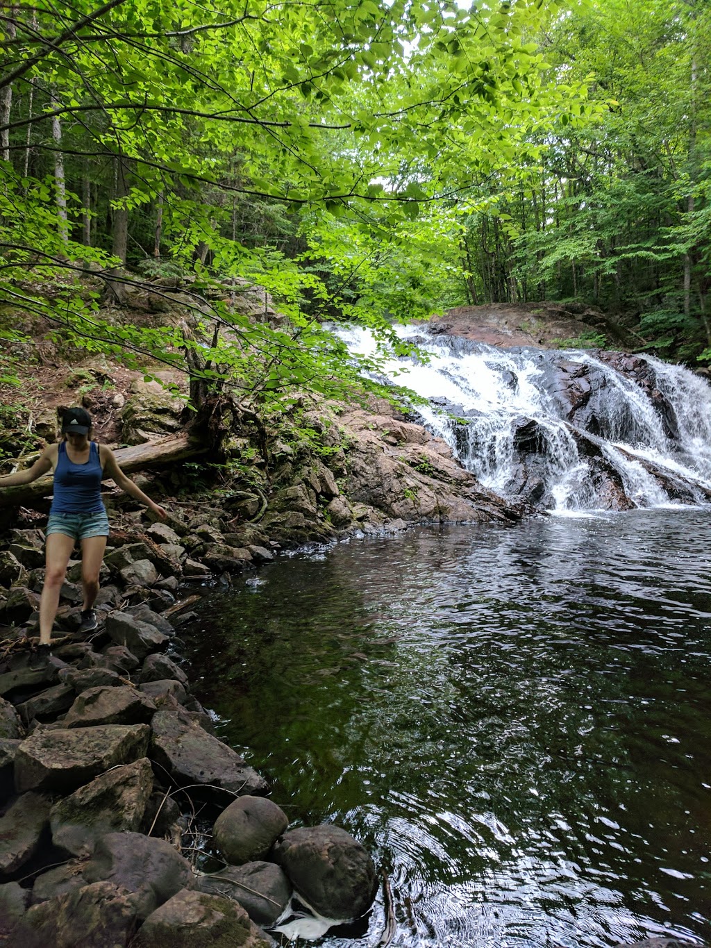 Parc national de la Mauricie | Chemin de Saint-Jean-des-Piles, Shawinigan, QC G0X 2V0, Canada | Phone: (819) 538-3232