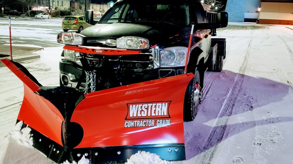 Tidy Grounds Snow removal & de-icing | 3768 Sooke Rd, Victoria, BC V9C 4B8, Canada | Phone: (250) 880-0725