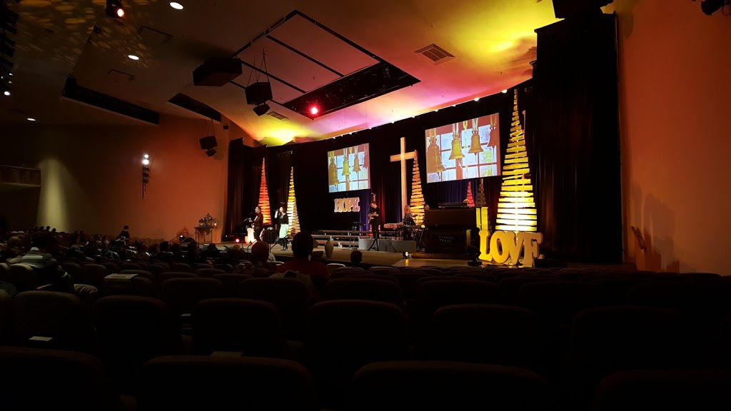 Grant Memorial Baptist Church | 877 Wilkes Ave, Winnipeg, MB R3P 1B8, Canada | Phone: (204) 989-6740