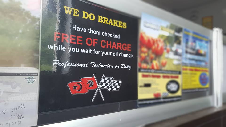 Daves Garage | 70 Industrial Pkwy S, Aurora, ON L4G 3V6, Canada | Phone: (905) 841-6041