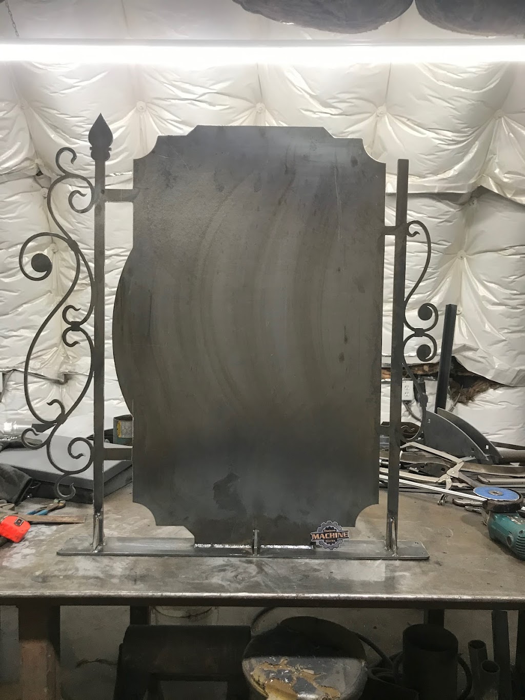 Modern Machine Works | 400 Arsenault Rd, Dieppe, NB E1A 7J6, Canada | Phone: (506) 533-0557