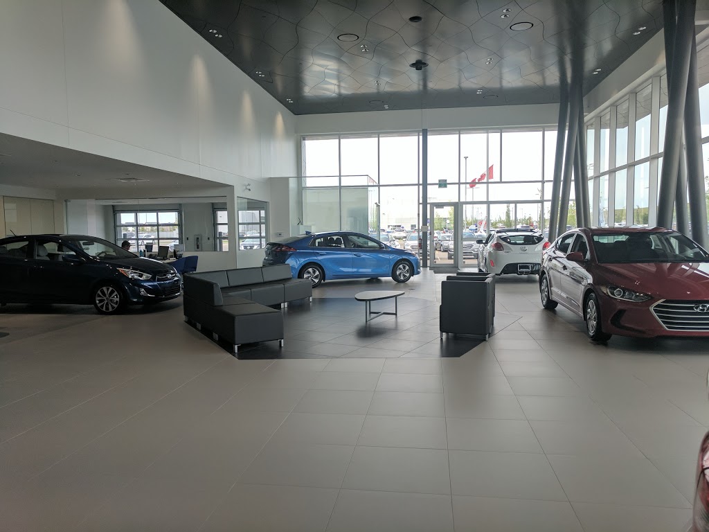 South Trail Hyundai | 6403 130 Ave SE, Calgary, AB T2Z 5E1, Canada | Phone: (587) 393-5833