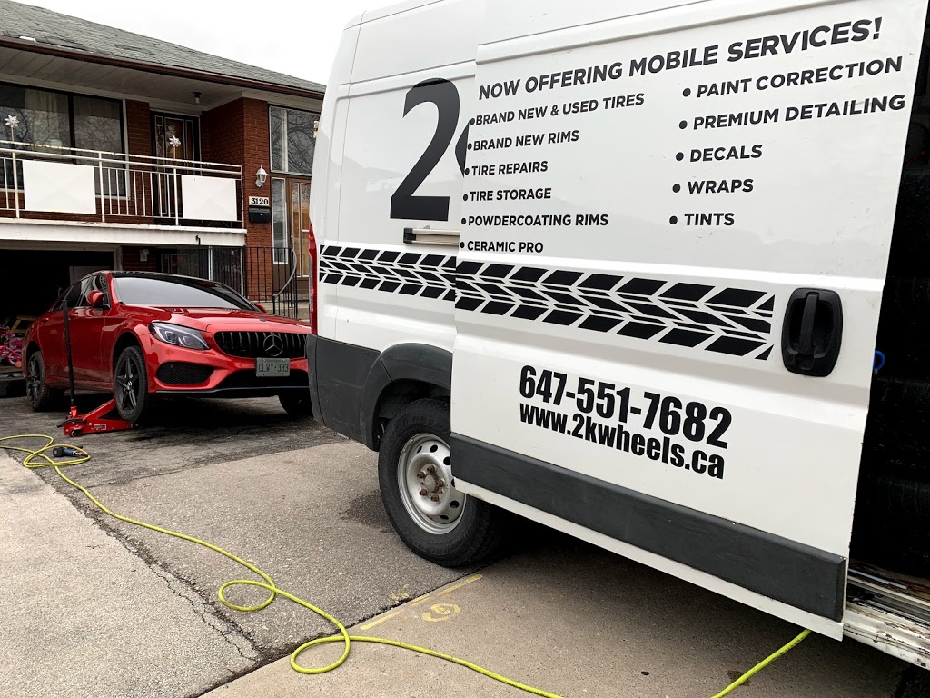 2K Wheels | 3205 Oak St, Innisfil, ON L9S 2K3, Canada | Phone: (647) 551-7682