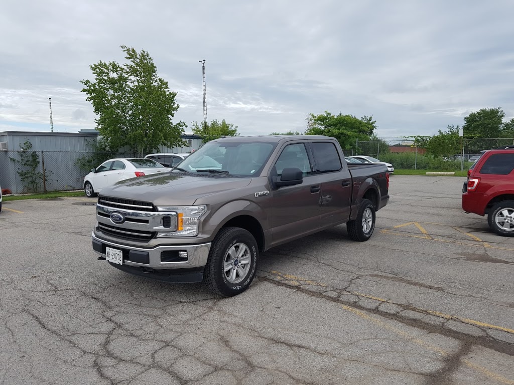 Enterprise Rent-A-Car | 845 Bradley Ave Unit 2, London, ON N6E 3Z6, Canada | Phone: (519) 451-3900