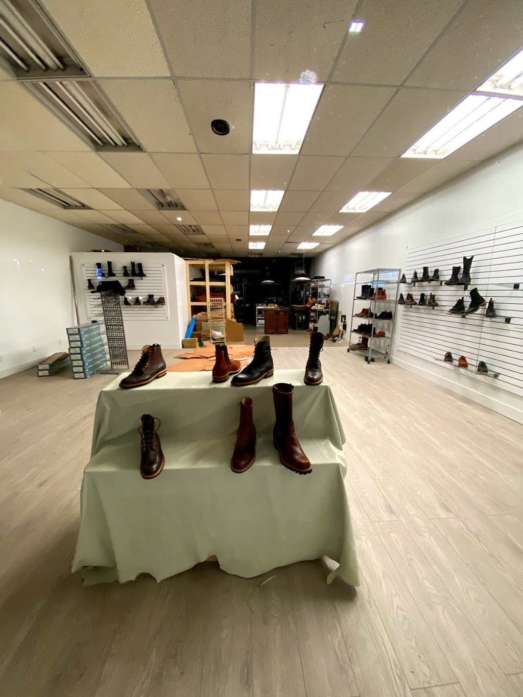 HD Russell Boots | 1687 Nanaimo St, Vancouver, BC V5L 4T9, Canada | Phone: (604) 423-3316