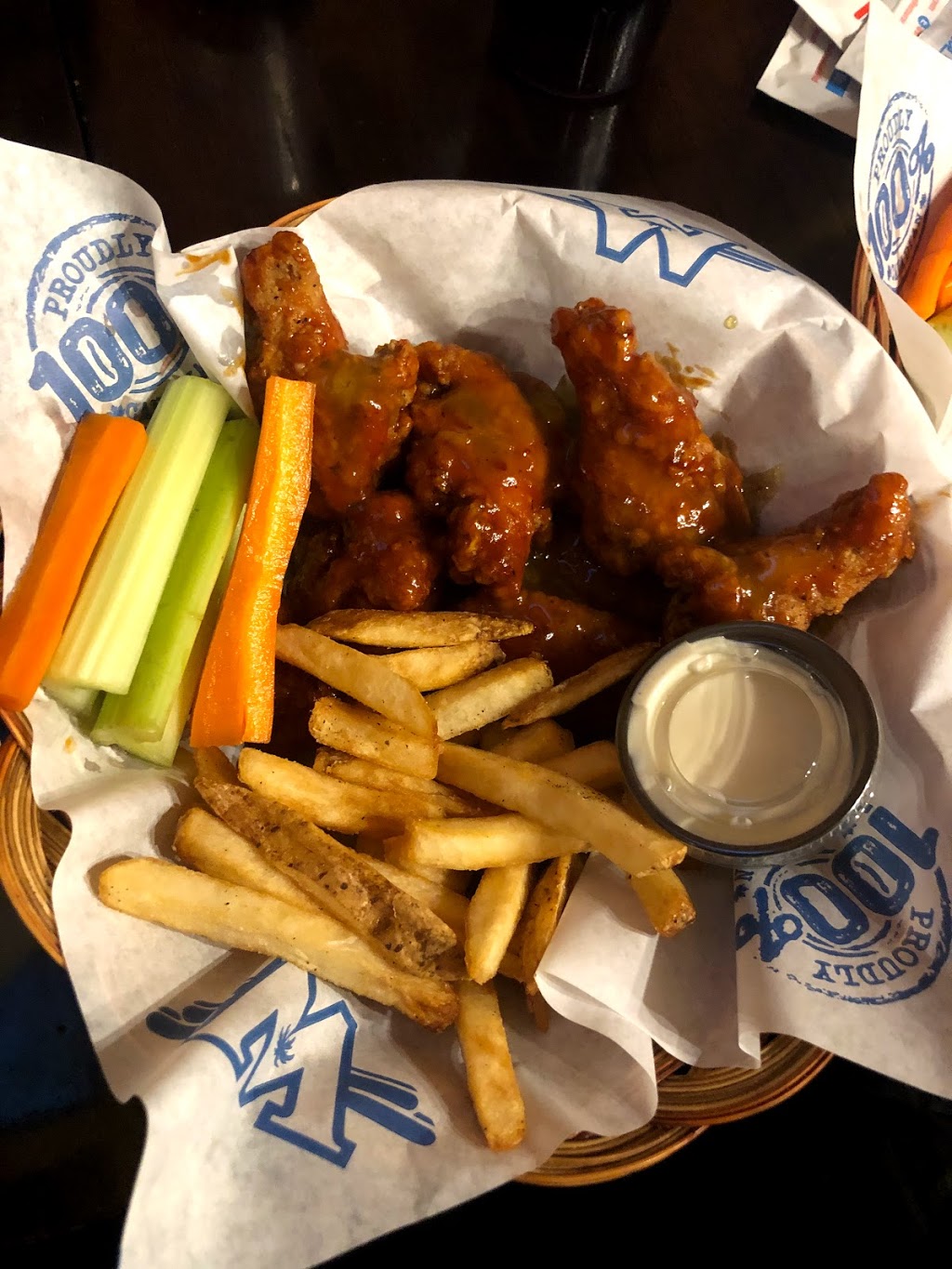 Wild Wing | 15845 97 St NW, Edmonton, AB T5X 5V3, Canada | Phone: (780) 478-0662