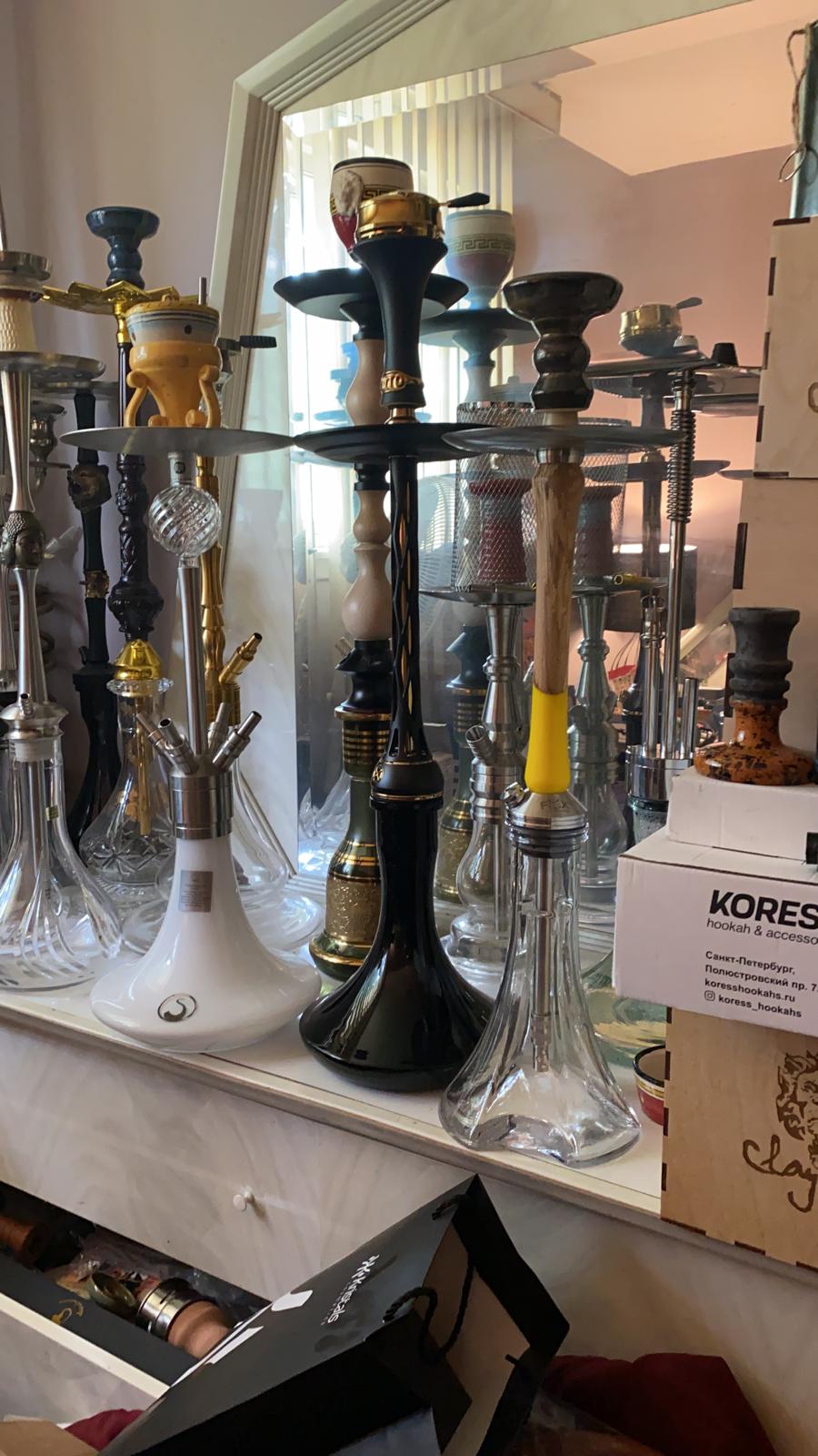 BOSS Shisha Warehouse (by appointment only) | 3050 Concession Rd 8, Pickering, ON L0B 1A0, Canada | Phone: (647) 998-2677