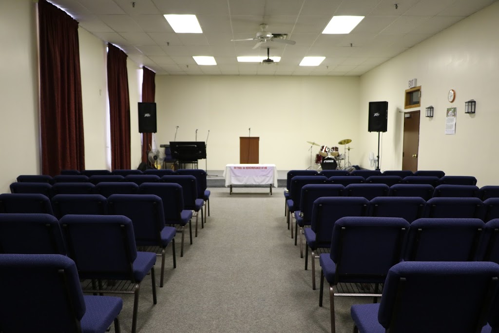 Hebron Pentecostal Church | 312 Rexdale Blvd, Etobicoke, ON M9W 1R6, Canada | Phone: (416) 931-6512