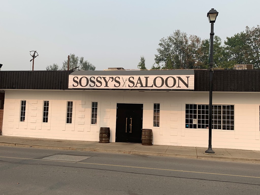 Sossys Saloon | 7215 Pioneer Ave, Agassiz, BC V0M 1A0, Canada | Phone: (604) 491-4400