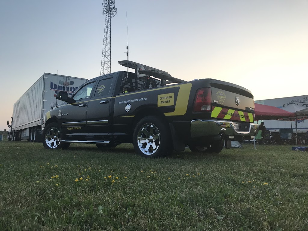 TRANSPO Pilot Car Service | 23 Eliot Pl, Guelph, ON N1E 6H9, Canada | Phone: (519) 240-0621