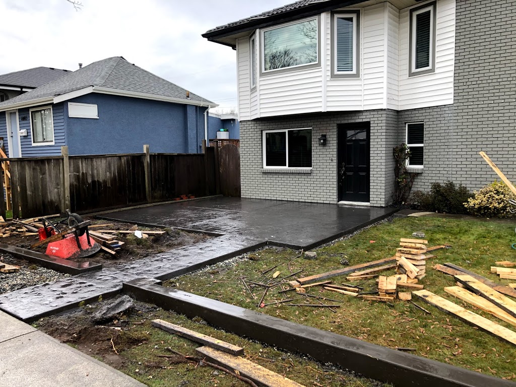 Lucid concrete services | 917 E 41st Ave, Vancouver, BC V5W 1P8, Canada | Phone: (250) 267-4093