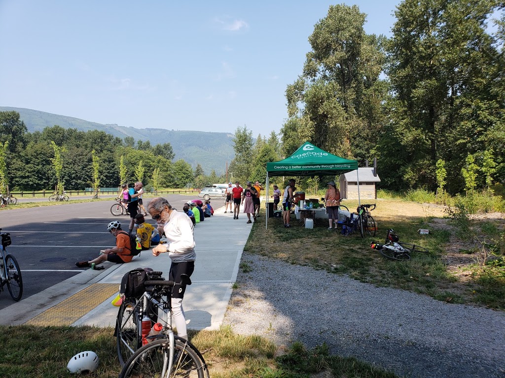 South Fork Park | Deming, WA 98244, USA