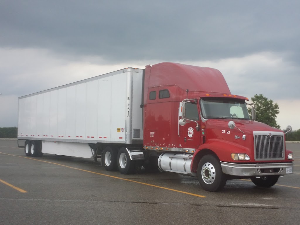 Blue Beacon Truck Wash of Woodstock, ON | 304 Athlone Ave, Woodstock, ON N4S 7V8, Canada | Phone: (519) 539-4822