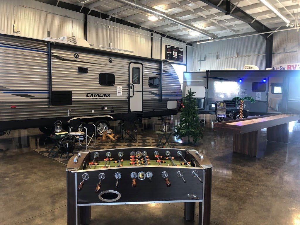 All Star RV | 137 Turbo Dr, Sherwood Park, AB T8H 2J6, Canada | Phone: (780) 449-6177