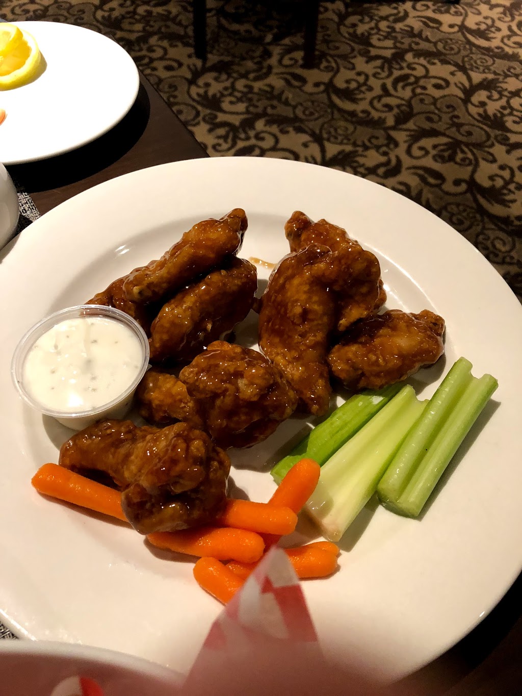 Terrazzo Ristorante | 7035 Edwards Blvd, Mississauga, ON L5T 2H8, Canada | Phone: (905) 564-8500