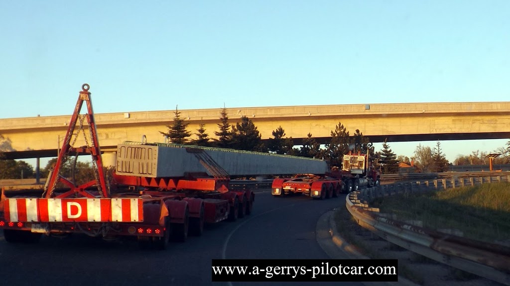 Gerrys Pilot Truck Svc, pilot car | R.R.#2, Atwood, ON N0G 1B0, Canada | Phone: (519) 503-0352