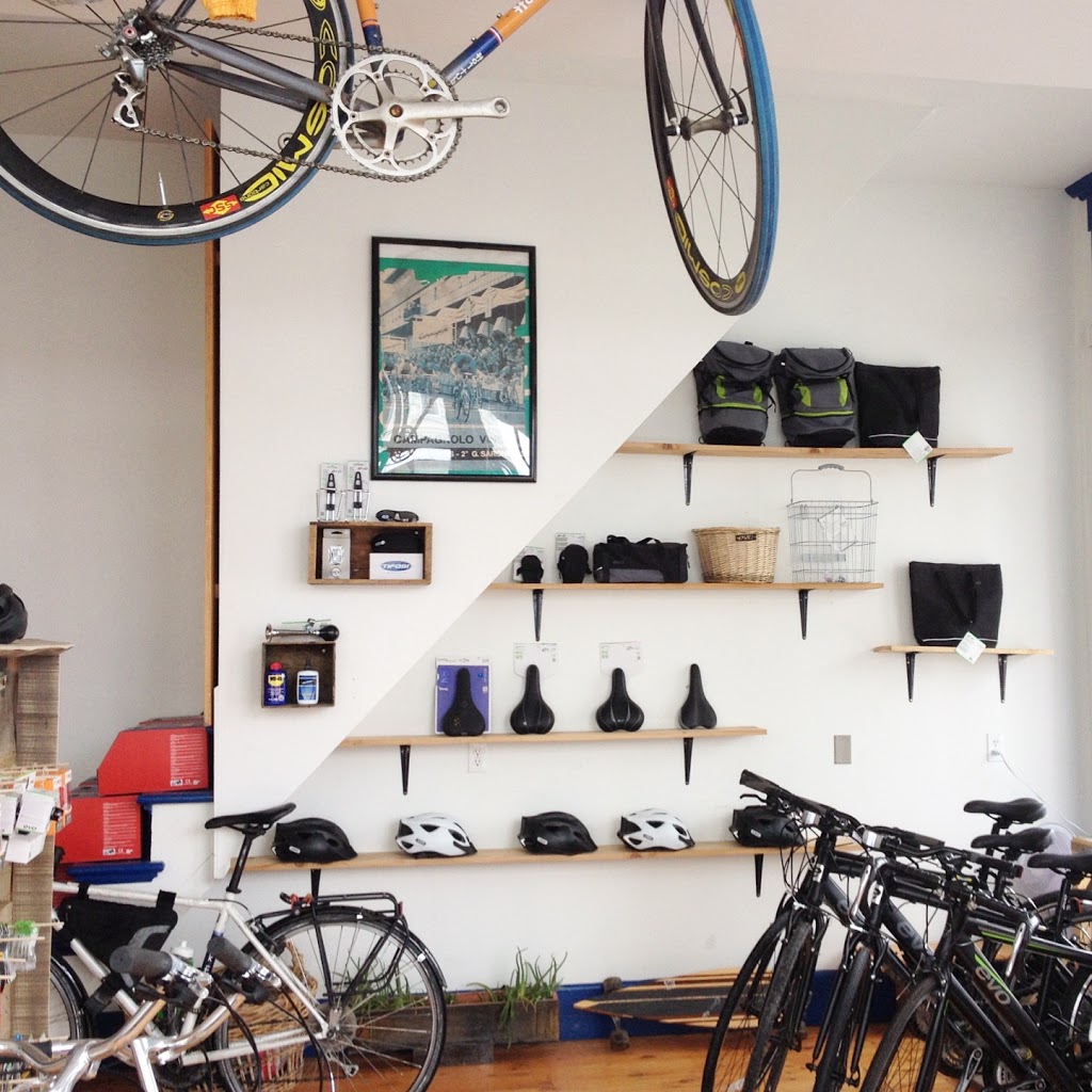 LUNENBURG BIKE SHOP - Rhumb Line Bicycles | 151 Montague St, Lunenburg, NS B0J 2C0, Canada | Phone: (902) 521-6115