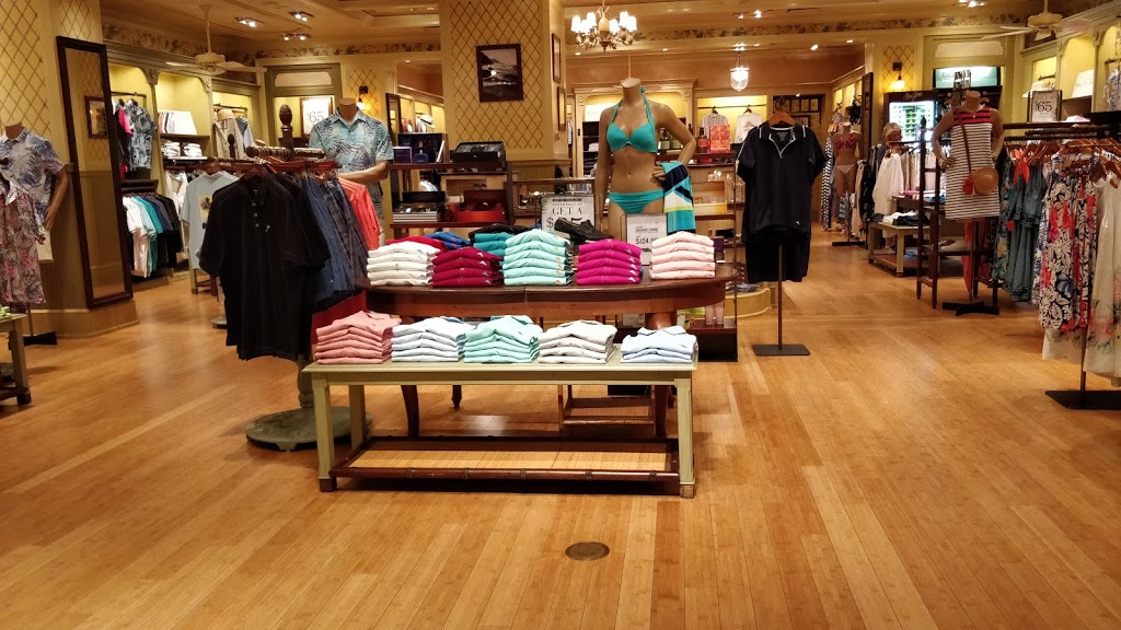 Tommy Bahama | 650 W 41st Ave, Vancouver, BC V5Z 2M9, Canada | Phone: (604) 261-8283
